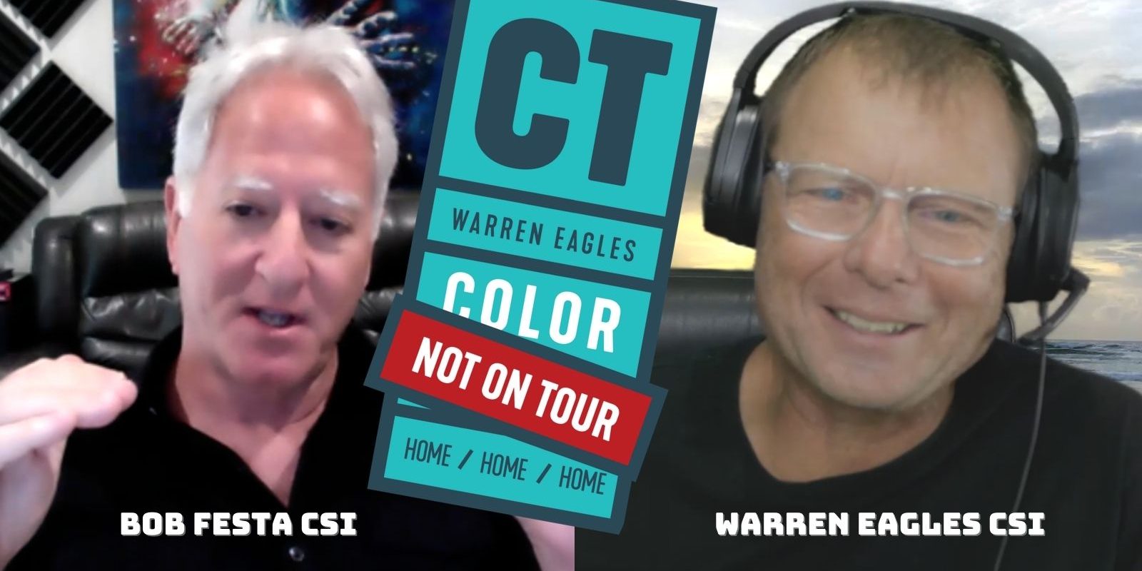 Color Tour podcast