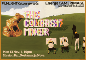 Colorist Mixer