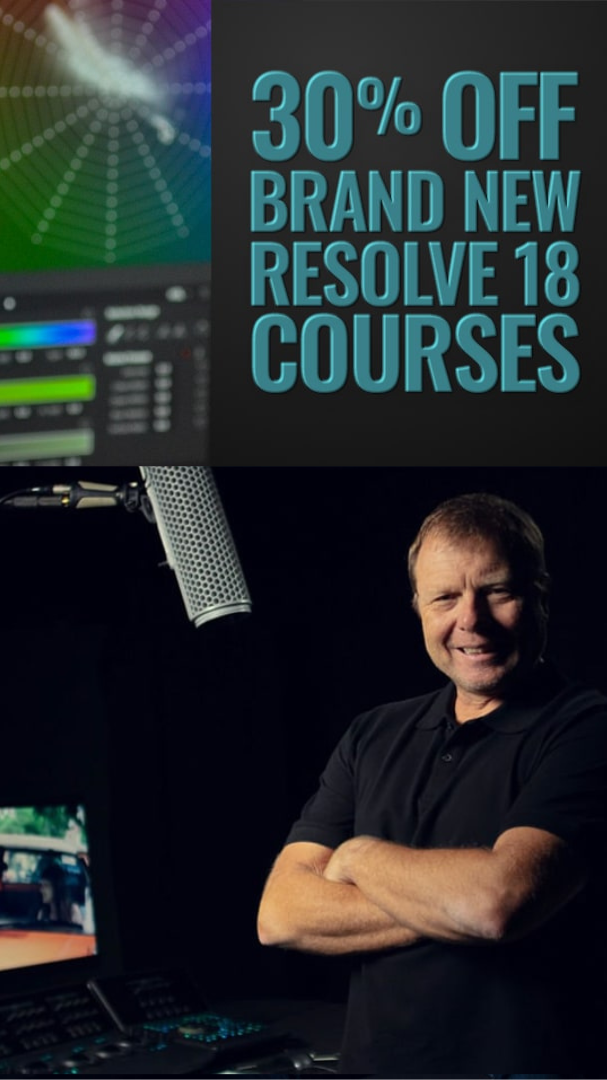 Warren teaches Resolve 18