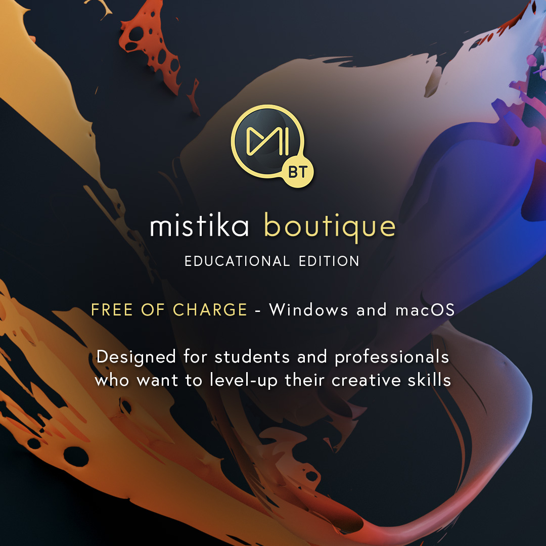 Free version Mistika Boutique