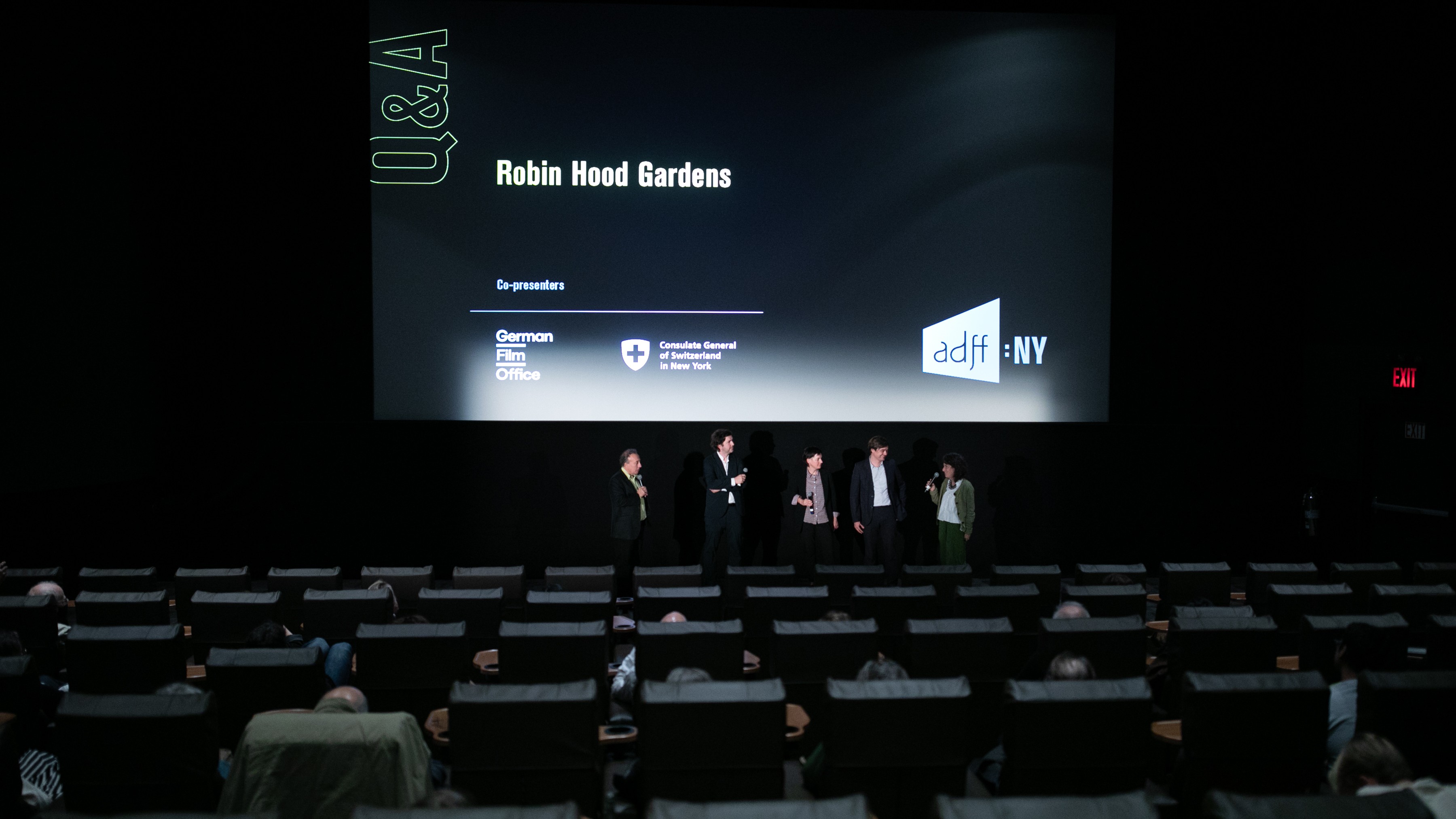 Architecture & Design Film Festival Newsletter