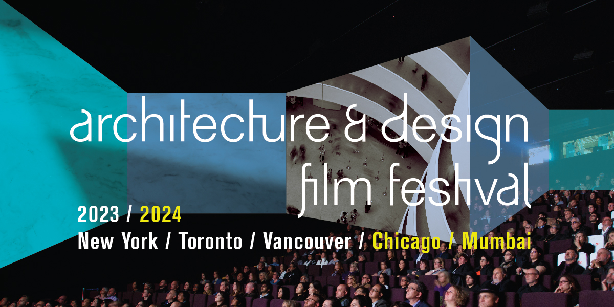 Architecture & Design Film Festival Newsletter
