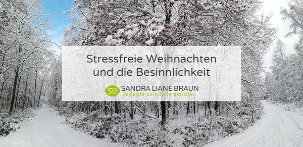 Stressfreie Weihnachten