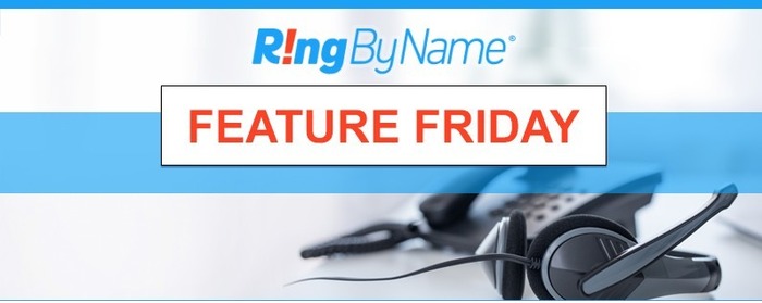 RingByName - Feature Friday