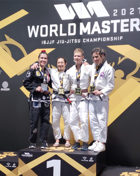 2021 World Master IBJJF Jiu-Jitsu Championship 