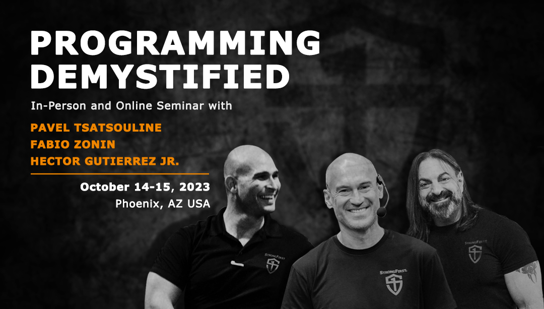 Programming Demystified Seminar 