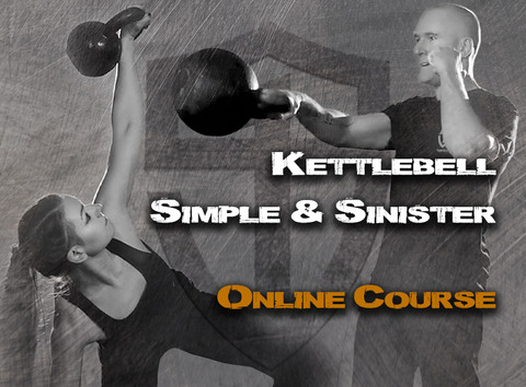 Kettlebell Simple & Sinister™ Online Course