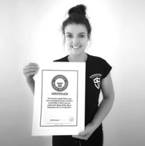 Guinness-World-Record-Megan-Kelly