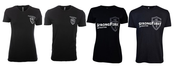 Certified Instructor T-shirts