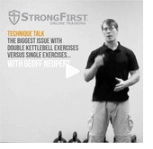 Video Tip Double Kettlebells