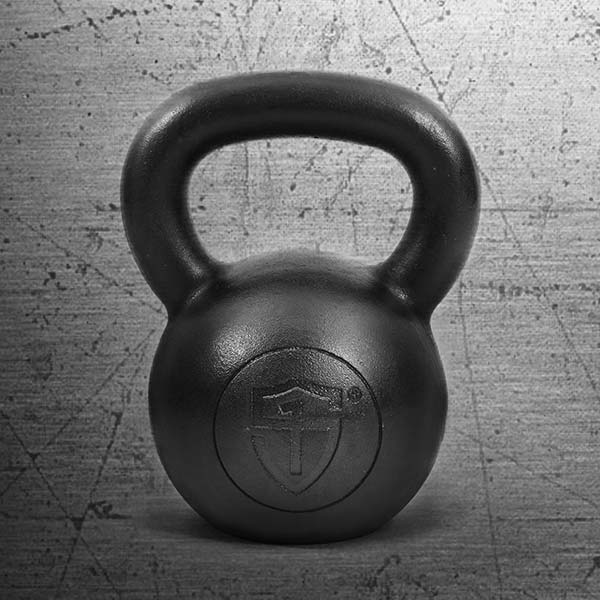 The new StrongFirst kettlebells