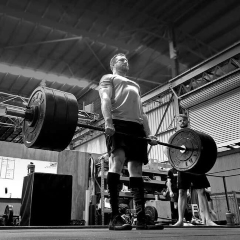 The StrongFirst deadlift