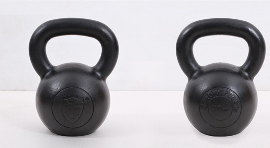 StrongFirst Kettlebells