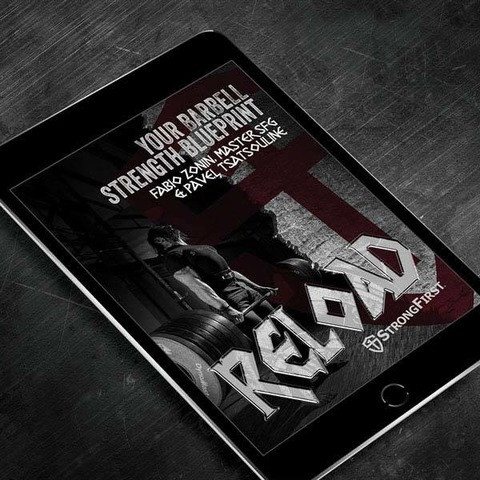 Reload by StrongFirst