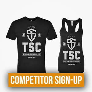 StrongFirst-TSC-Tshirt