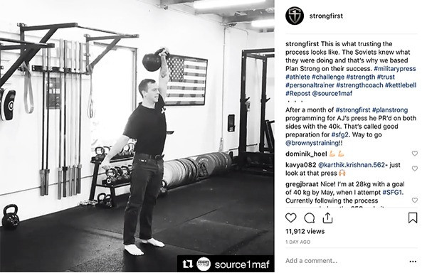 StrongFirst-Instagram-Plan-Strong-Success