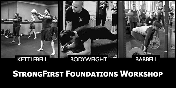 Foundations Workshop