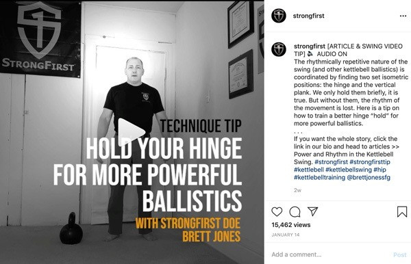 Video-tip-hold-hinge