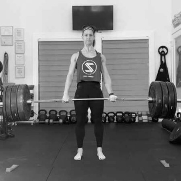 TSC Deadlift