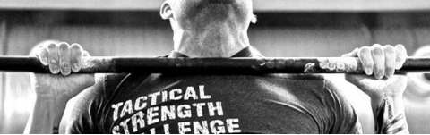 Tactical Strength Challenge™ May 7, Worldwide