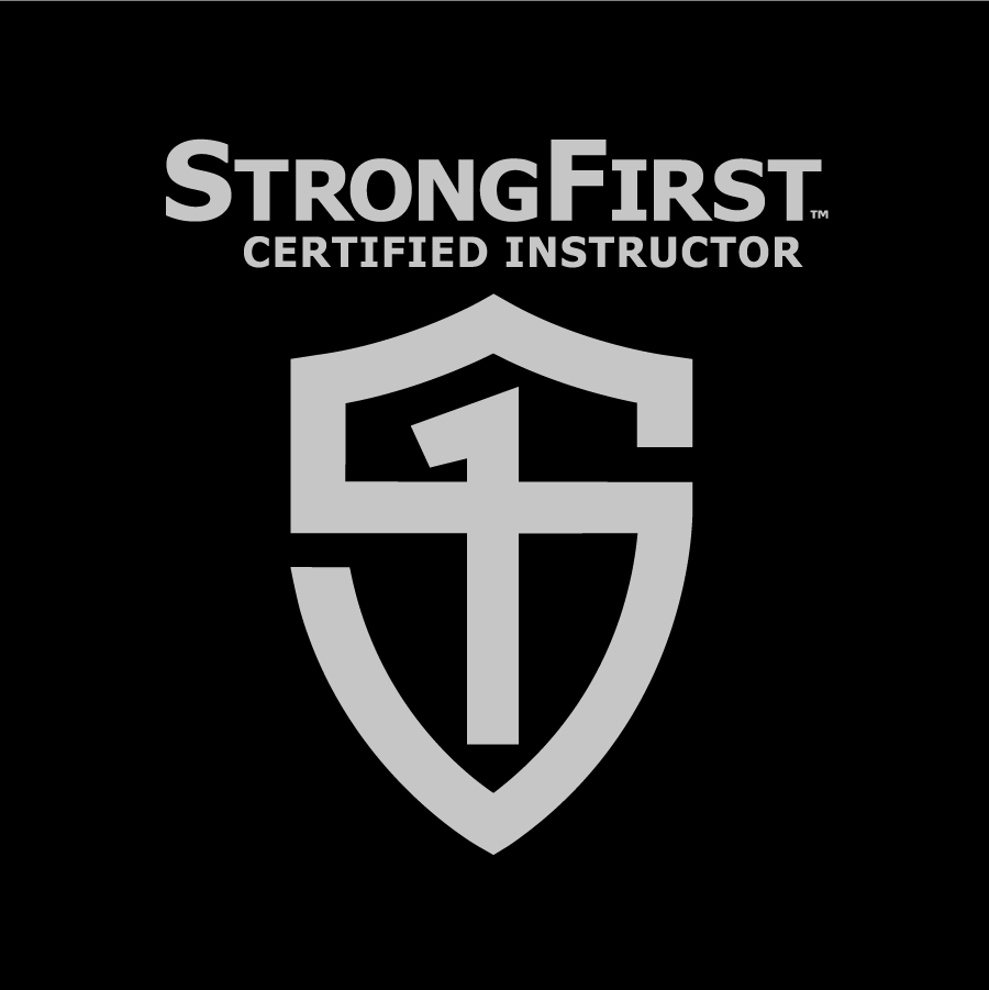 StrongFirst Certified Instructor Logo