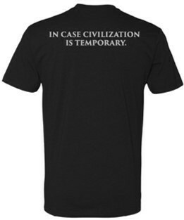 Men's Civilization Shirt