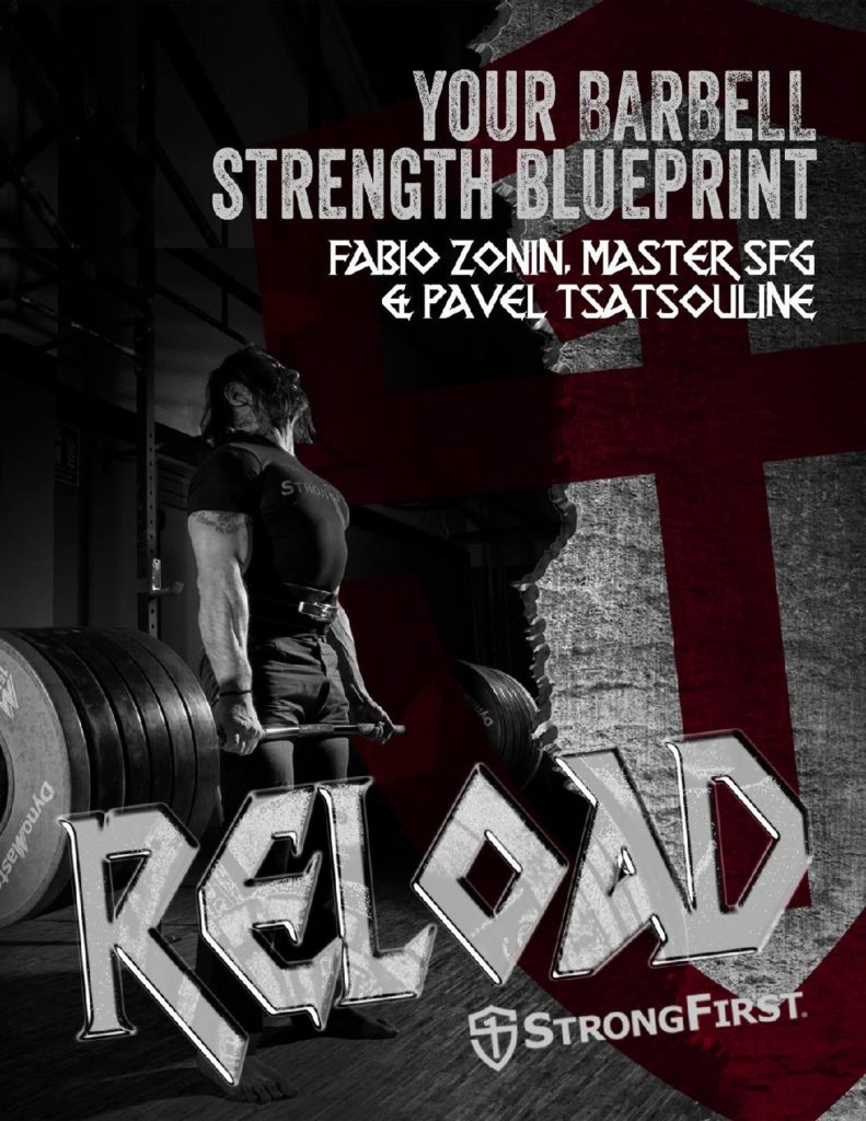 Reload—Digital Download Book or Kindle Edition