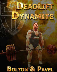 Deadlift Dynamite book cover