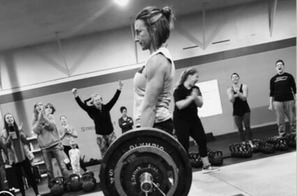 Performing the deadlift at the TSC