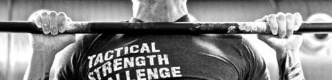 Tactical Strength Challenge