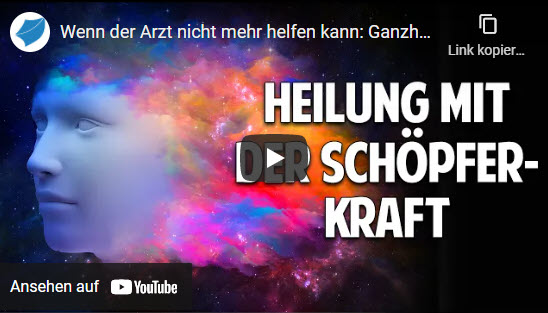 Heilung mit der Kraft der Schöpfung