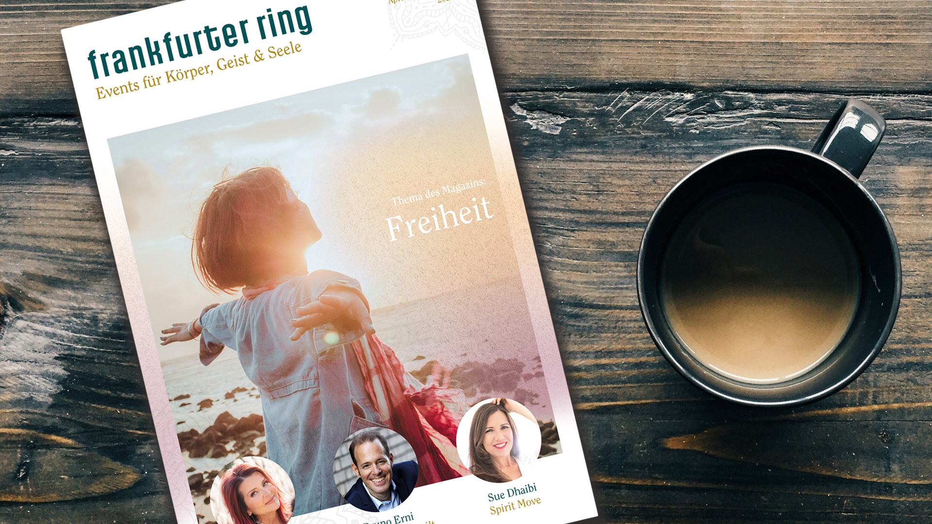 Das neue FR Magazin ist da! 