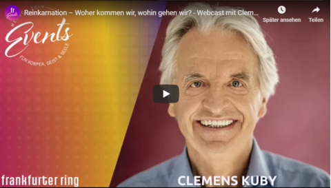 Videotipp Clemens Kuby