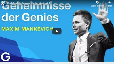 Videotipp Maxim Mankevich