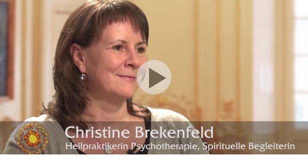 Christine Brekenfeld im Interview