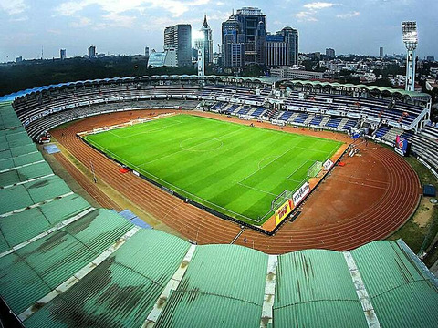 India Bengaluru Sree Kanteerava Stadium