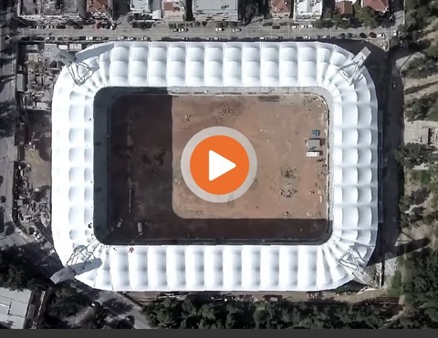 AEK Athens new stadium