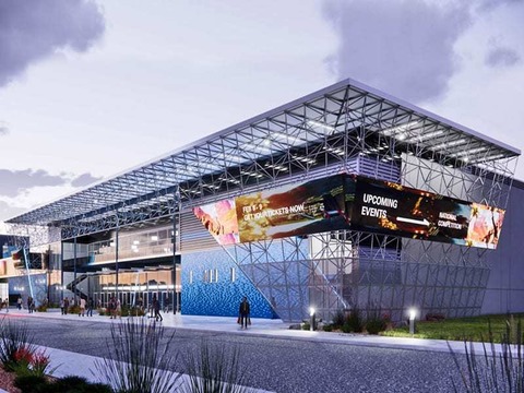 US Port San Antonio Esports Arena