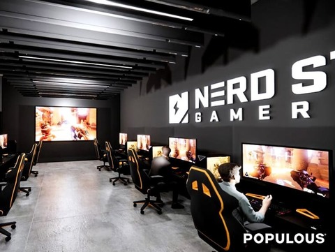 Philadelphia Esports Campus