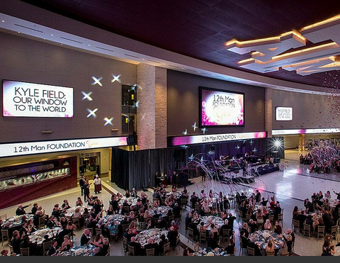 ASM Global takes over bookings for Kyle Field