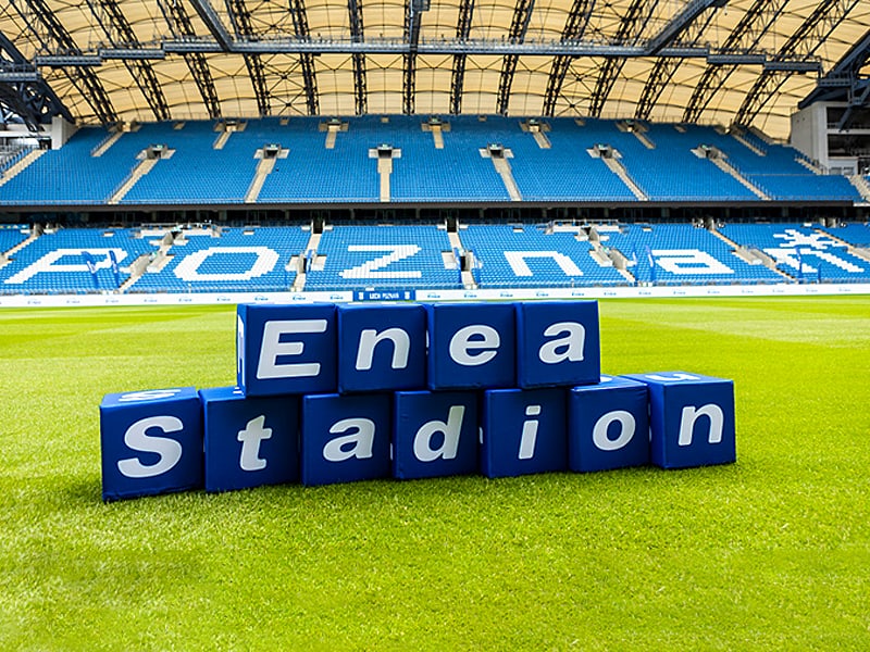 Lech Poznan stadium naming rights