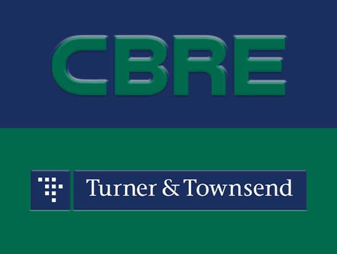 CBRE buys majority stake in Turner and Townsend