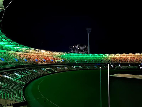 The Gabba and Brisbane Live Arena key developments for Olympics