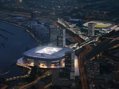 Feyenoord Stadium update - May 2019