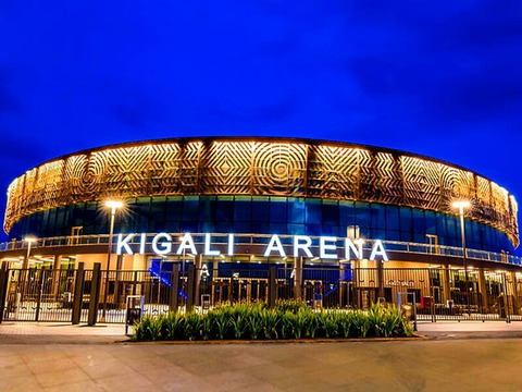 Kigali Arena Rwanda naming rights