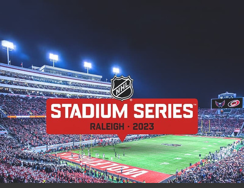 NHL stadium series 2023