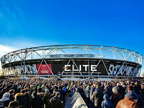 London Stadium and Eleven Sports Media extend partnership