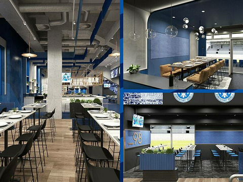 New hospitality concept at Darmstadt 98