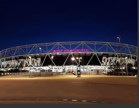 London Stadium naming rights