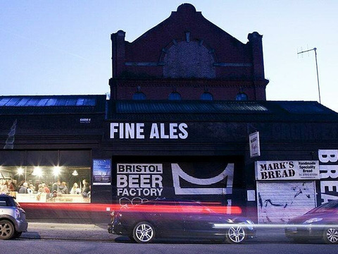 Bristol Beer Factory new partner of Ashton Gate Stadium